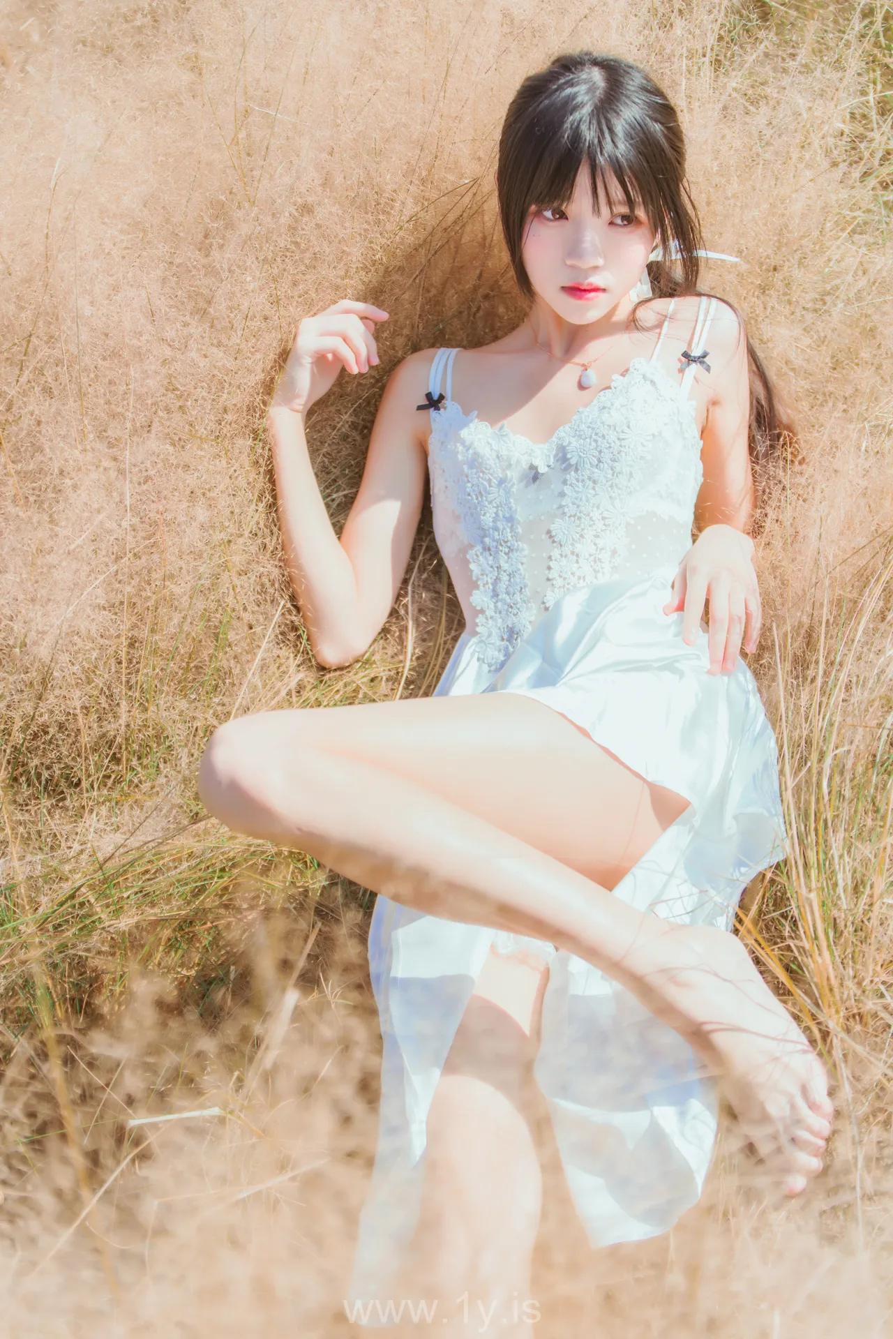 桜桃喵 NO.28 原野上的浪漫